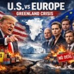 دول أوروبية تنتقد تهديدات ترامب بفرض رسوم جمركية إضافية على خلفية جرينلاند