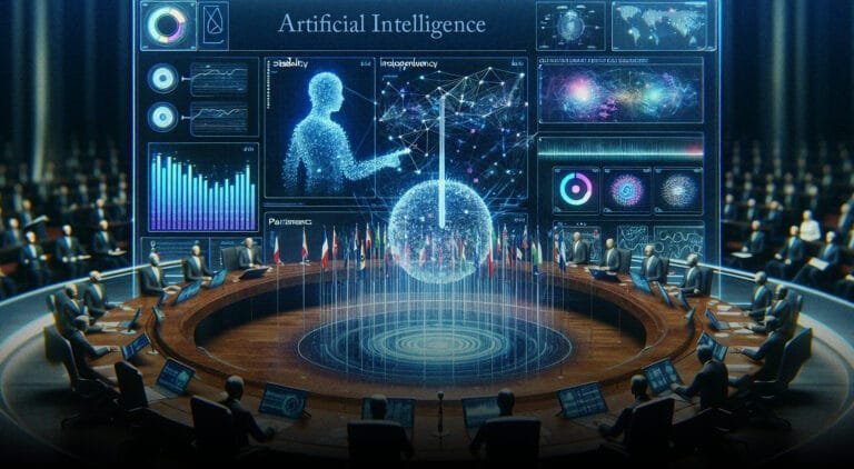 ذكاء اصطناعى أم فوضى؟ الأمريكيون يربطون التكنولوجيا بالعنف السياسى