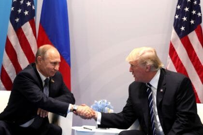 Thawing between the two superpowers: A Russian official announces that relations with Washington are nearing normalization.