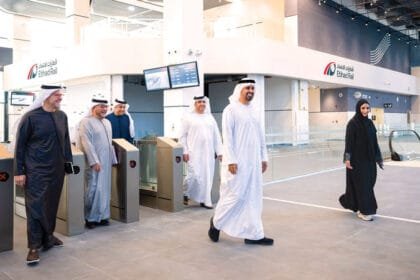 ترأس اجتماع مجلس إدارة الشركة.. ذياب بن محمد: «قطارات الاتحاد» ترسخ المكانة الريادية للإمارات إقليمياً ودولياً