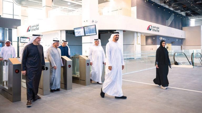 ترأس اجتماع مجلس إدارة الشركة.. ذياب بن محمد: «قطارات الاتحاد» ترسخ المكانة الريادية للإمارات إقليمياً ودولياً