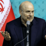 ​قاليباف لترمب: قد تبدأ الحرب لكنك لن تتحكم في نهايتها