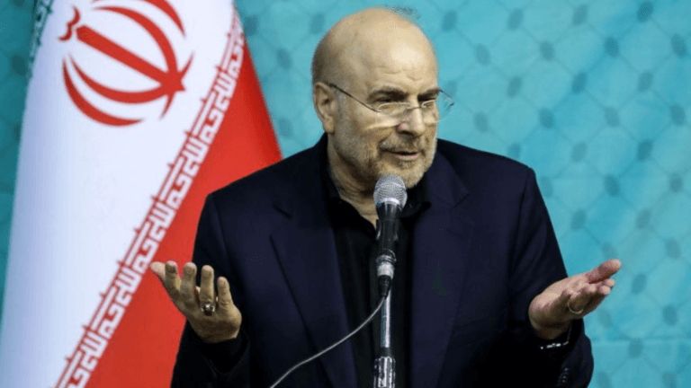 ​قاليباف لترمب: قد تبدأ الحرب لكنك لن تتحكم في نهايتها