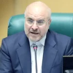 Iranian Parliament Speaker Mohammad Bagher Ghalibaf