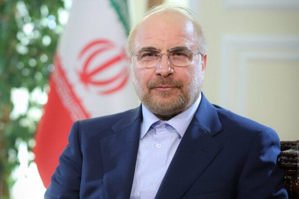 رئيس البرلمان الإيراني يحذر ترامب: أي تدخل لدعم الاحتجاجات سيشعل المنطقة