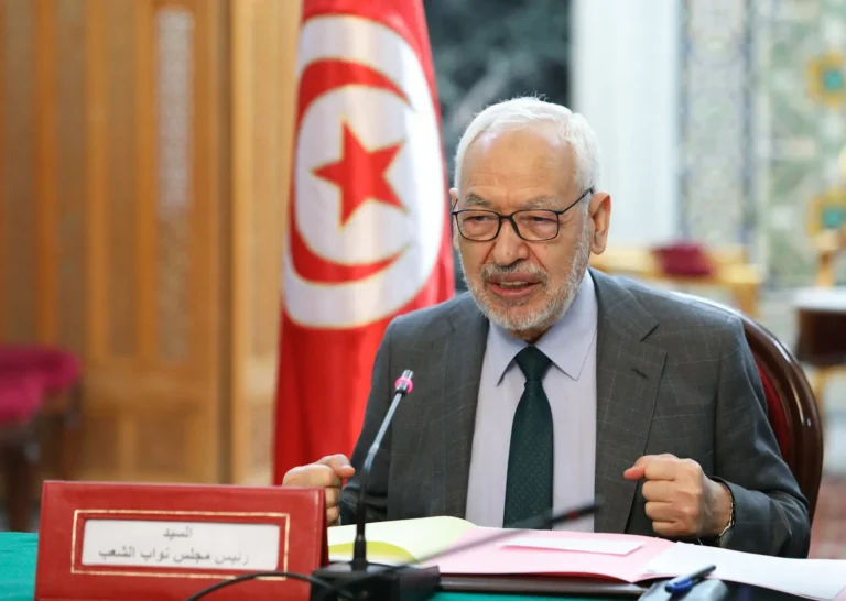 القضاء التونسي يؤيد سجن راشد الغنوشي 22 عاما في قضية "أنستالينغو"