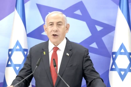 Israeli Prime Minister Benjamin Netanyahu