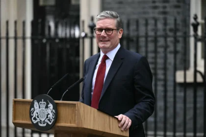 Downing Street denies any British role in the US military action against Venezuela