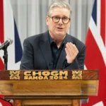 Starmer under fire in "Lords"... Immediate social media ban puts him in serious political trouble