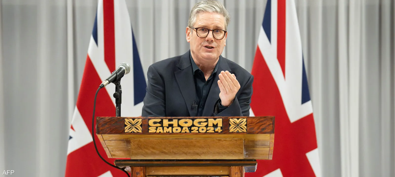 Starmer under fire in “Lords”… Immediate social media ban puts him in serious political trouble