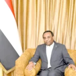 رئيس الوزراء السوداني كامل إدريس