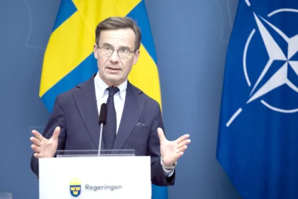 Swedish Prime Minister criticizes Trump's threats to seize Greenland