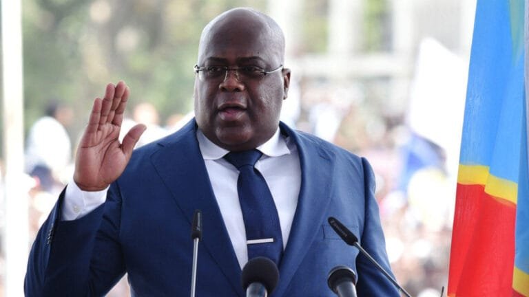 Eastern Congo on the Élysée Palace table: Tshisekedi and Macron sound the humanitarian alarm