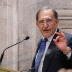 The Italian Senate president denies Trump's claims about troops in Afghanistan.