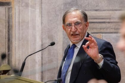 The Italian Senate president denies Trump's claims about troops in Afghanistan.