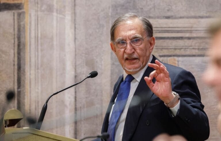 رئيس مجلس الشيوخ الإيطالي ينفي ادعاءات ترامب بشأن القوات في أفغانستان