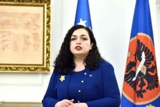 رئيسة كوسوفو فيوزا عثماني