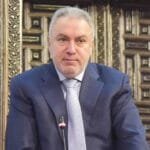 A financial settlement ends the case of Syrian businessman Mohammed Hamsho regarding illicit gains.