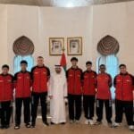 مشاركة واسعة لـ "منتخب الإمارات" في بطولة البحرين الدولية لكرة الطاولة
