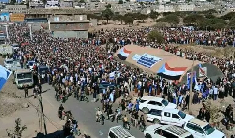 انتقالي شبوة يدعو لزحف جماهيري صوب عدن للمشاركة في "مليونية الثبات والتصعيد"