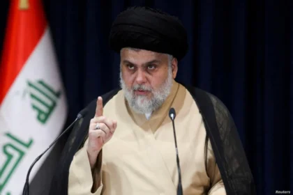 Words weighed on the scales of politics and security: Muqtada al-Sadr sends decisive messages to the Iraqi army and the Popular Mobilization Forces.