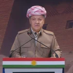 Barzani's high-level diplomatic visit to Italy and the Vatican