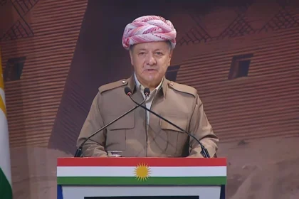 Barzani's high-level diplomatic visit to Italy and the Vatican