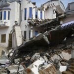 A strong earthquake measuring 5.8 on the Richter scale struck Pakistan; so far there are no reports of casualties or major damage.