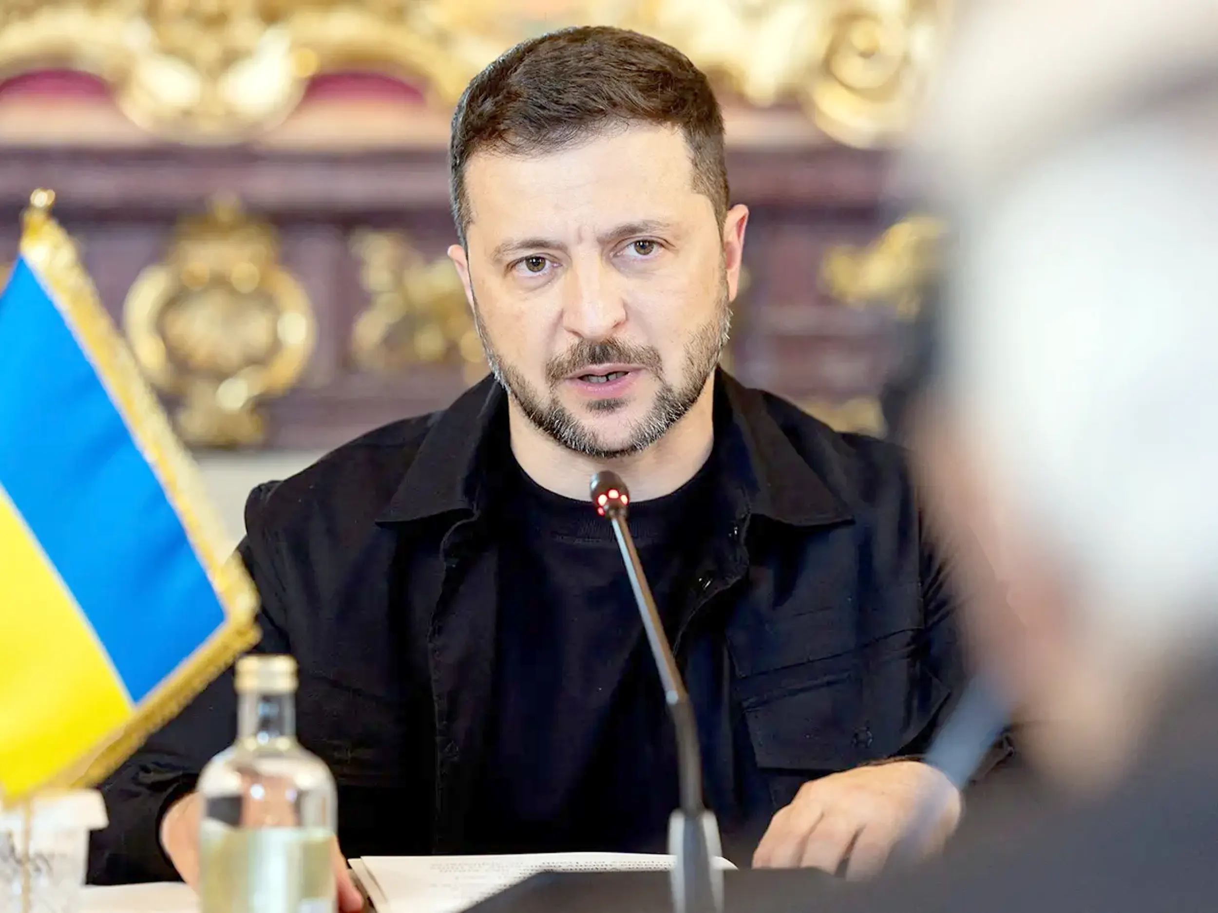 Zelensky drops a political bombshell: a date set for a trilateral meeting including Ukraine, the US, and Russia