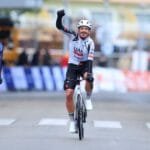 سباق تروفيو كالفيا.. دراج فريق الإمارات بطلاً الجولة الافتتاحية