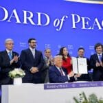 Seven European countries refuse to join the proposed "Peace Council" in Gaza