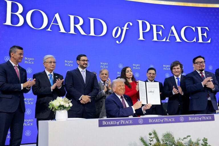 Seven European countries refuse to join the proposed "Peace Council" in Gaza