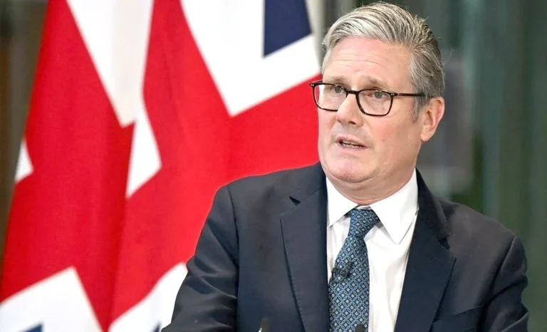 ستارمر يعلن مساندته للدنمارك وسط تهديدات ترامب بضم جرينلاند