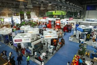 "ستيل فاب 2026" يطلق أول "توأم رقمي" ذكي للمعارض بالشرق الأوسط