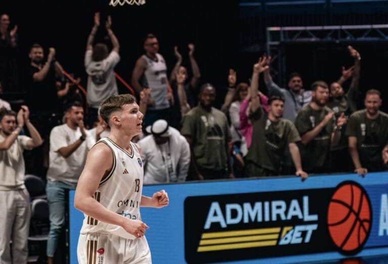 الدوري الأدرياتيكي.. "دبي لكرة السلة" يواصل انتصاراته في المنافسات