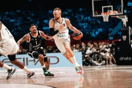 "اليوروليغ".. دبي لكرة السلة يواجه أولمبياكوس وريال مدريد