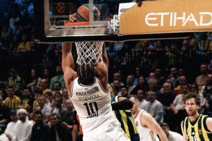 "دبي لكرة السلة" يتغلب على فنربخشة التركي في الدوري الأوروبي