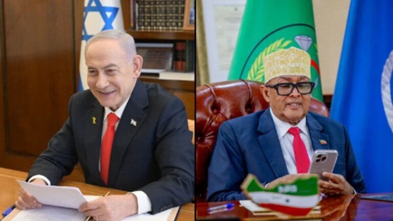 Somaliland responds to rumors of Israeli military bases and clarifies its official position.