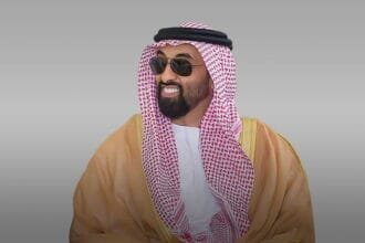 Tahnoon bin Zayed discusses the role of artificial intelligence and opportunities for cooperation in infrastructure with the head of Bechtel.