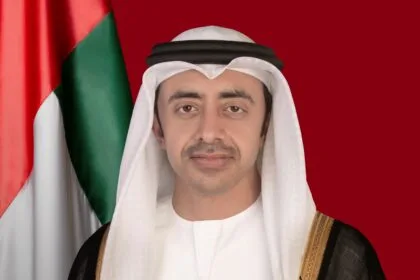 Abdullah bin Zayed appoints Maqsoud Kruse as the UAE's envoy for combating extremism and terrorism.