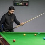 64 players from 15 countries participate in the two Q Tour Middle East snooker tours in Dubai