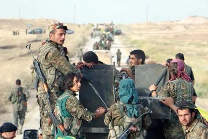 4 days | Syria gives Kurds a deadline to join the central state