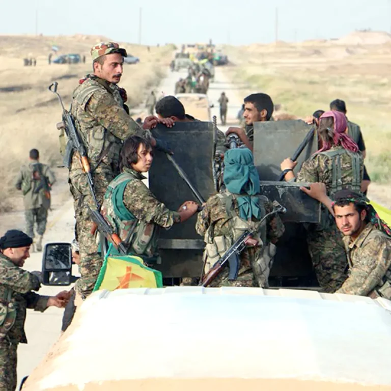 4 أيام| سوريا تمنح الأكراد مهلة للانضمام إلى الدولة المركزية