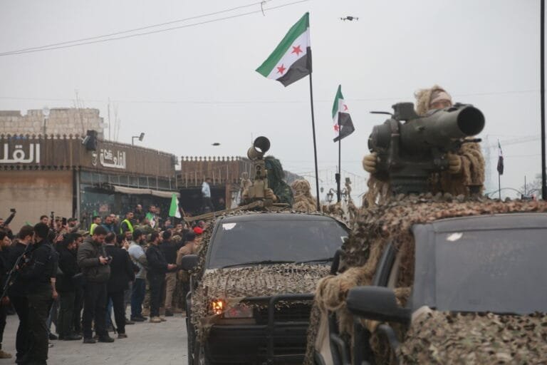 Syria and Israel agree on a US-sponsored "security coordination mechanism" and accelerate the pace of negotiations.