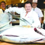 Japan kicks off 2026 with a record: "Sushi Zanmai" buys "King Tuna" for $3.25 million