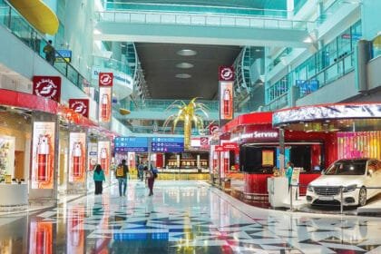 For the first time in its history.. Dubai Duty Free's annual sales reach AED 8.68 billion in 2025 For the first time in its history.. Dubai Duty Free's annual sales reach AED 8.68 billion in 2025    Rephrase New
