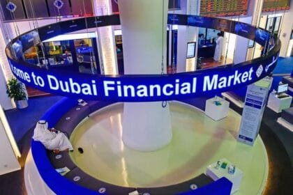 969 مليون درهم أرباحًا قياسية لسوق دبي المالي بنمو 157% وتوصية بتوزيعات 6.5%