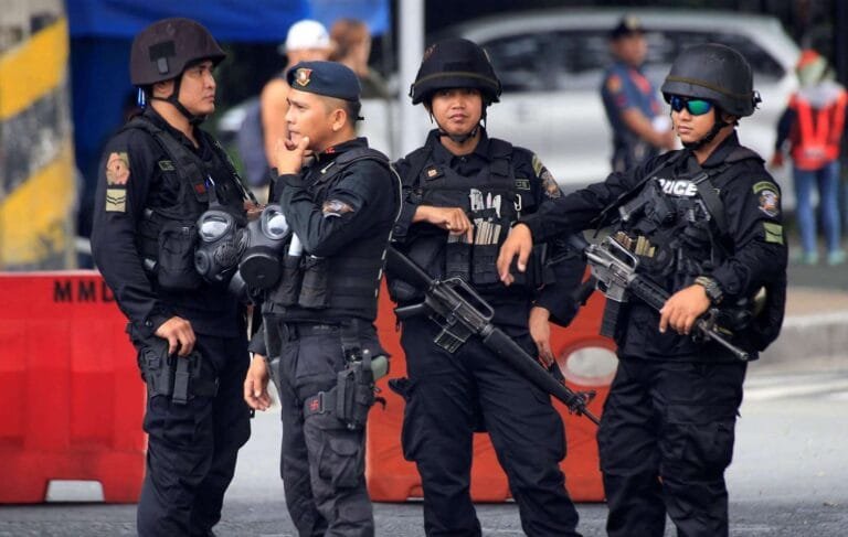 The International Criminal Court requests the cooperation of Philippine police to provide testimonies in the case of the former president.