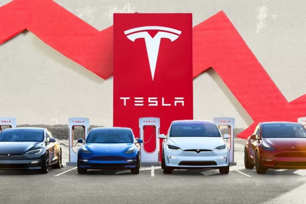 Tesla records its first sales increase in 2026 after a continuous decline