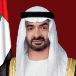 رئيس الامارات يتلقى اتصالاً هاتفياً من الرئيس السوري